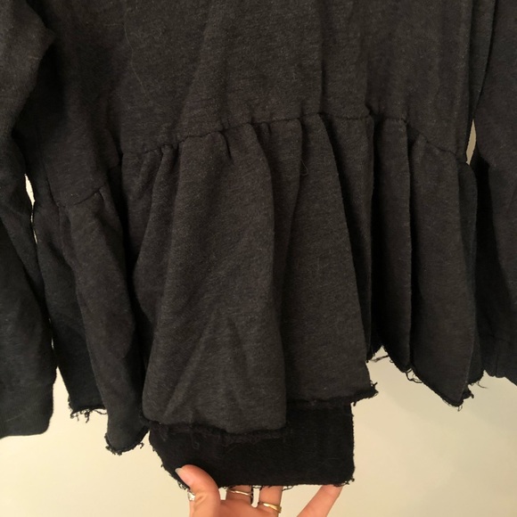 Lira Babydoll Pullover - Picture 3 of 3